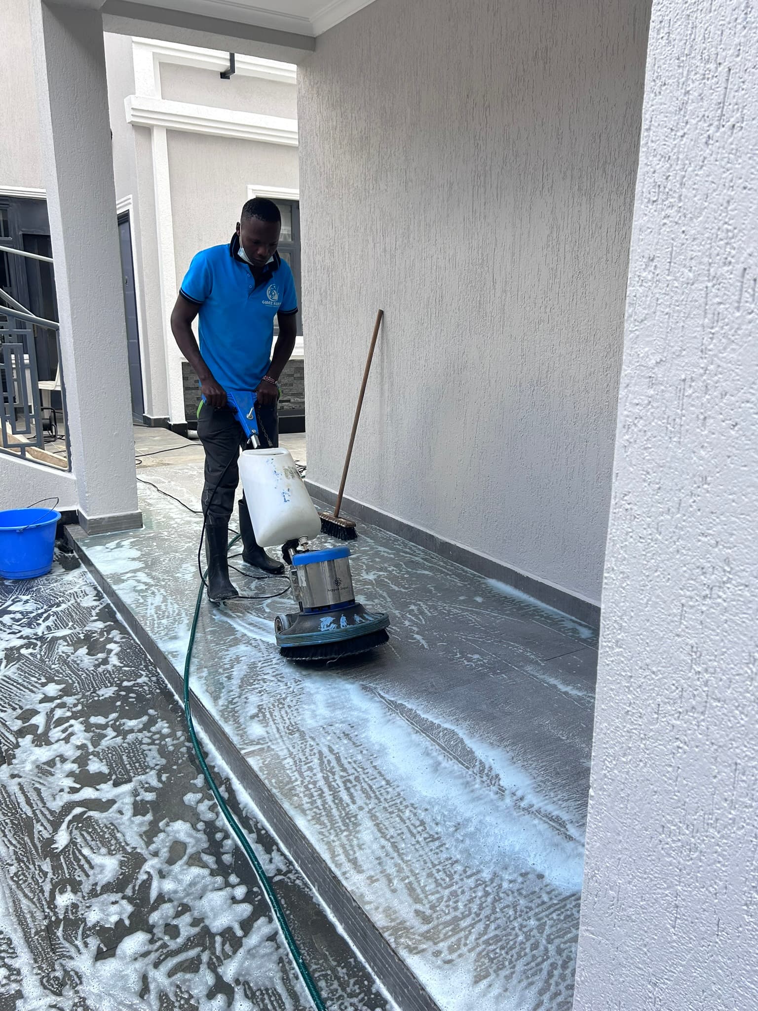 Tile cleaning Nairobi Kenya 3