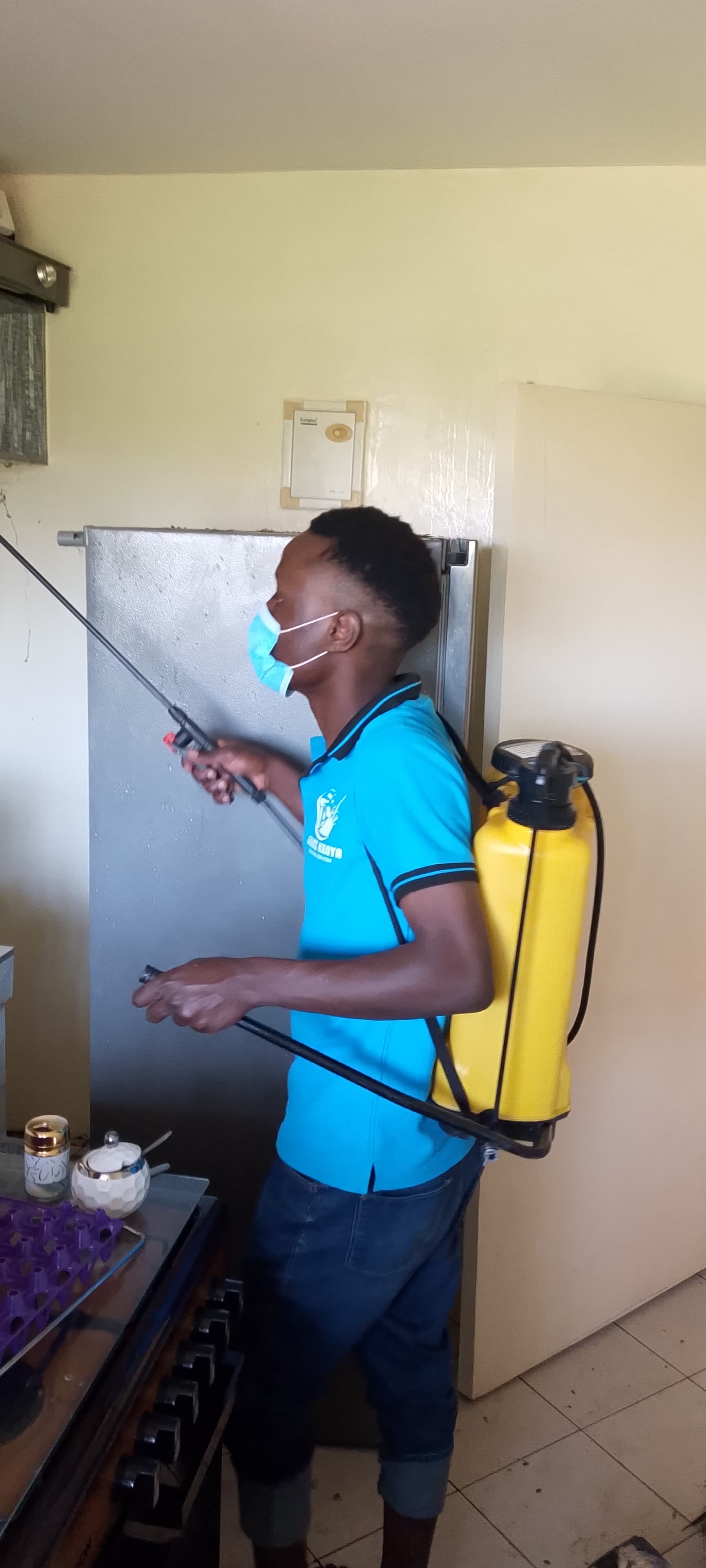 Fumigation Services Nairobi Kenya service