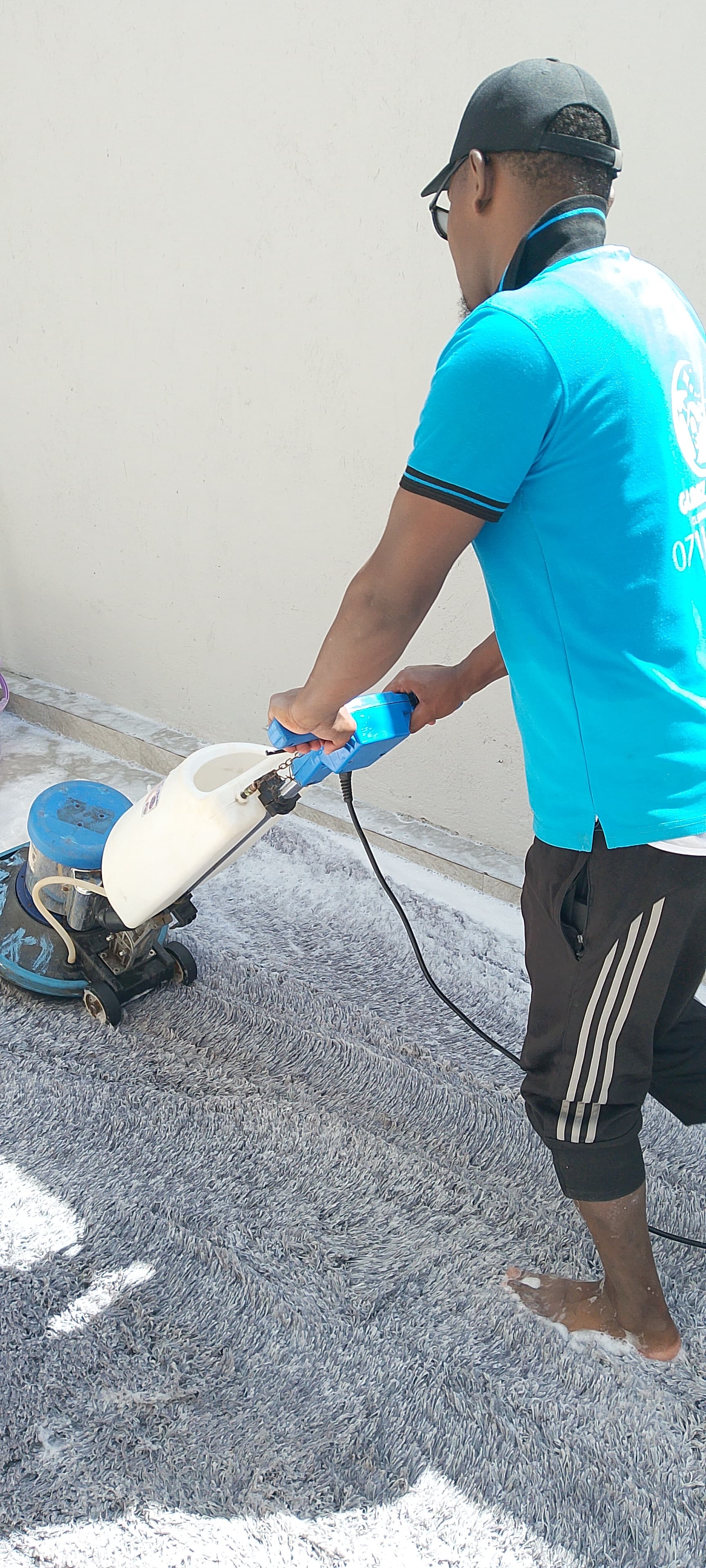 Carpet Cleaning Nairobi Kenya service