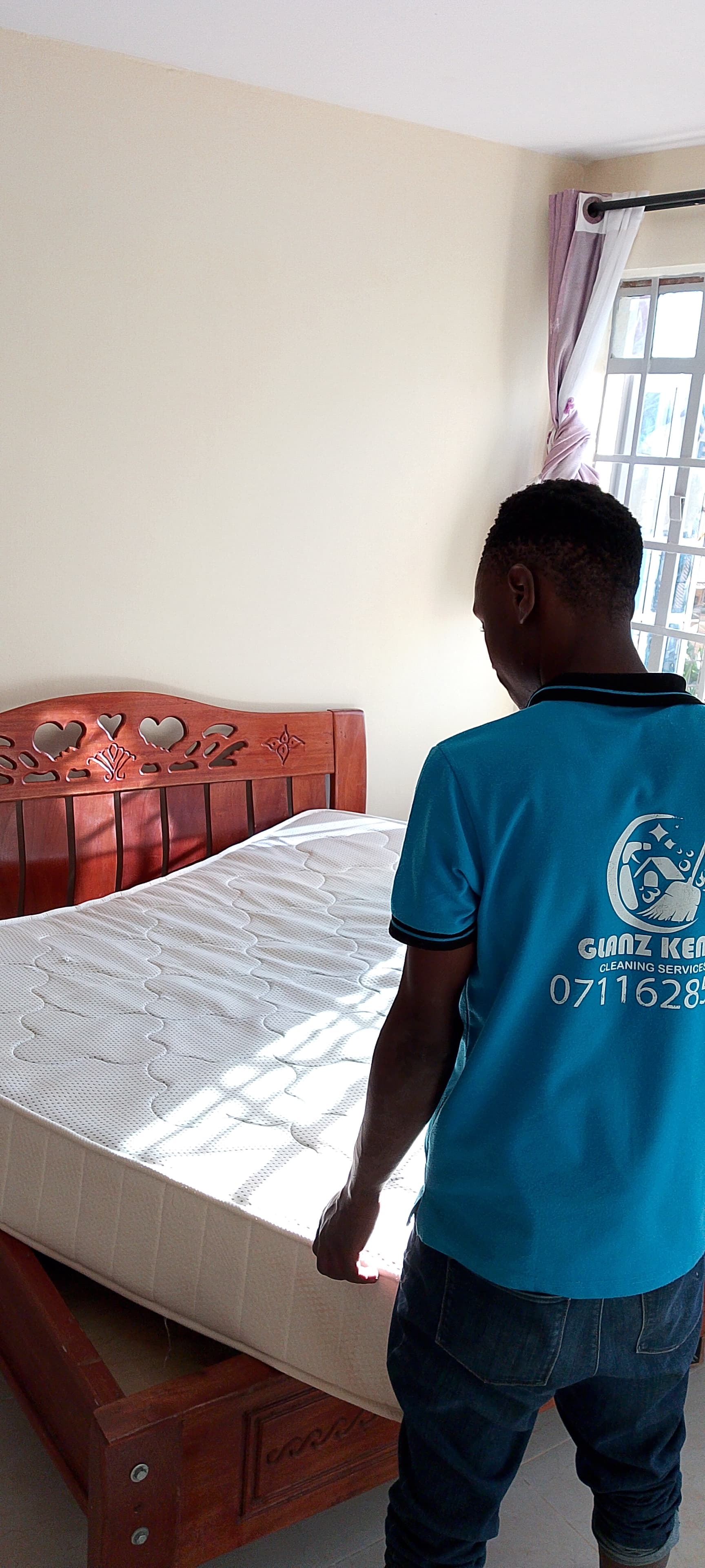 Mattress cleaning Nairobi Kenya 3