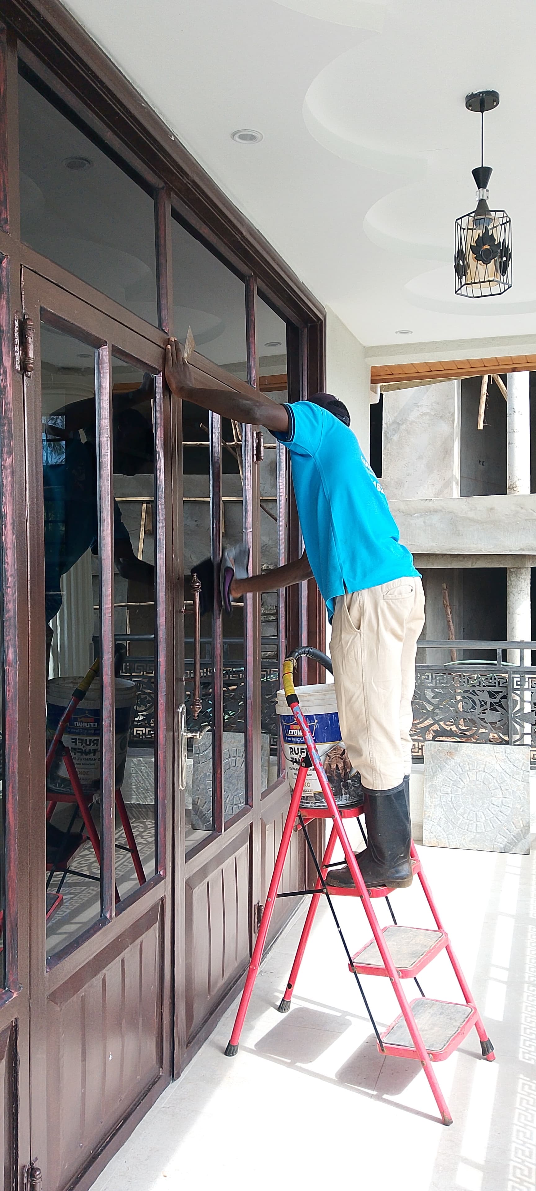 Post-Construction Cleaning Nairobi Kenya service