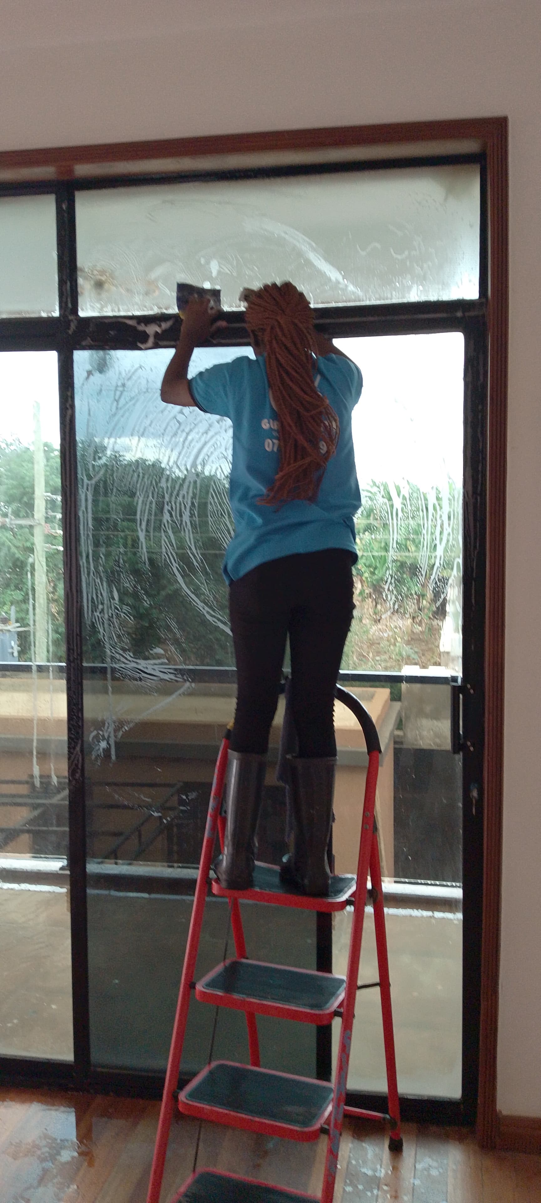Window Cleaning Nairobi Kenya service